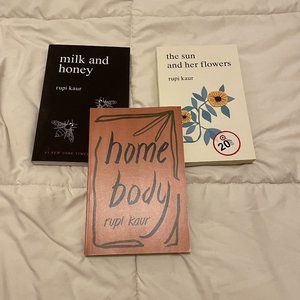 Rupi Kuar Books